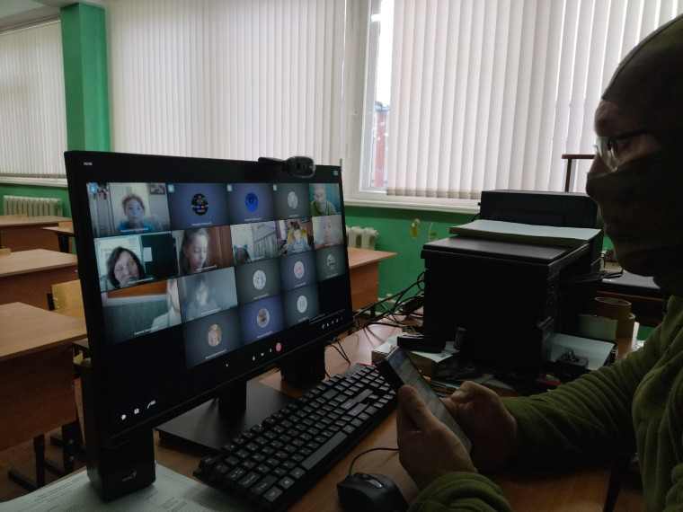 «Встреча с воином».